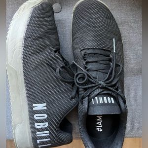 NoBull Trainer+ Black/Army Green Sz12.5